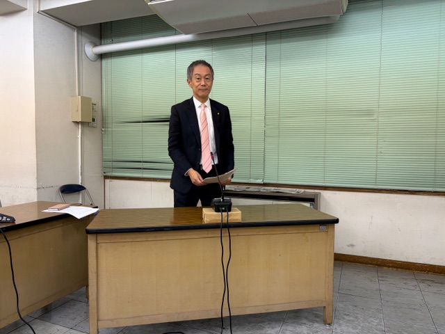 第４回定例会一般質問