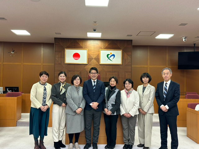 1/27 厚生文教委員会視察